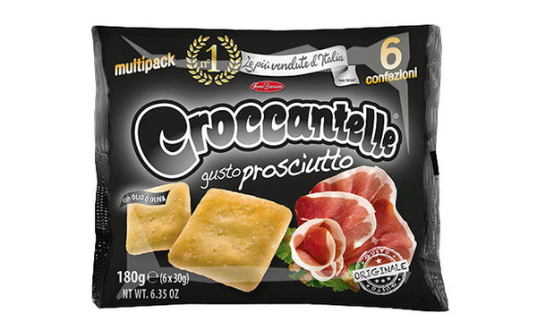 「フォルノダミアーニ クロッカンテッレ 生ハム風味」