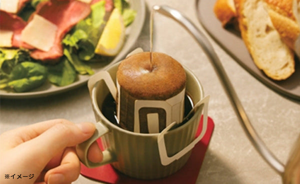UCC「＆Healthy リッチフレーバーワンドリップコーヒー」