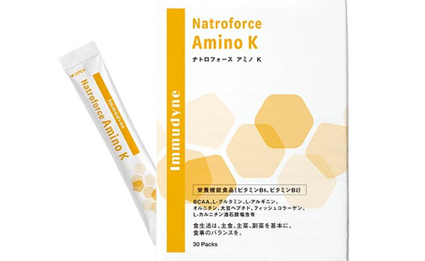 「ナトロフォースアミノK（30包入り）」
