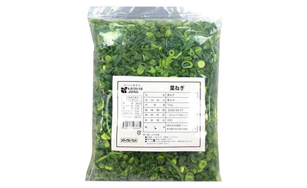 「葉ねぎ」