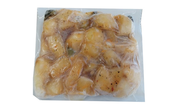 三水フーズ「牛肉と野菜のジェノベーゼソース」