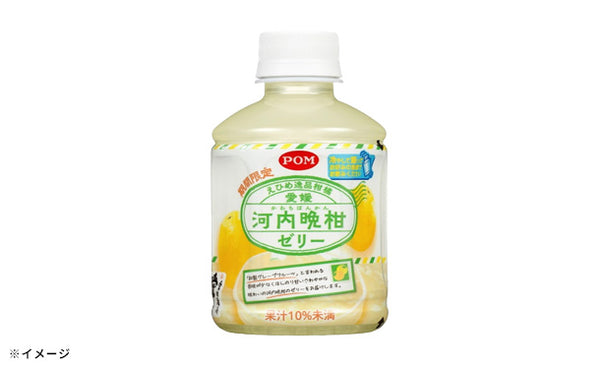 POM「愛媛河内晩柑ゼリー」