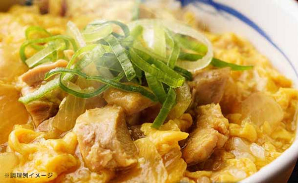 松屋「親子丼の具」