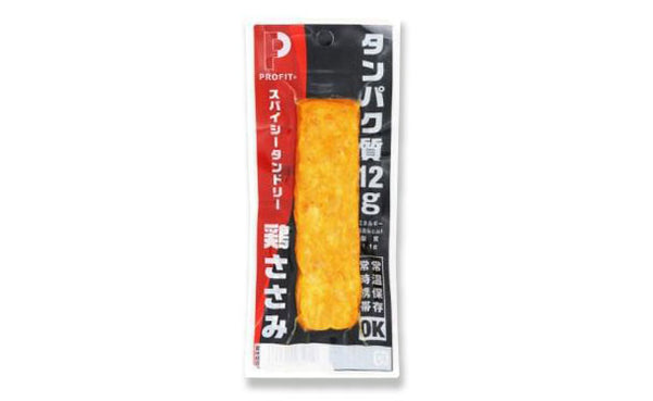丸善「PROFIT SASAMI スパイシータンドリー」