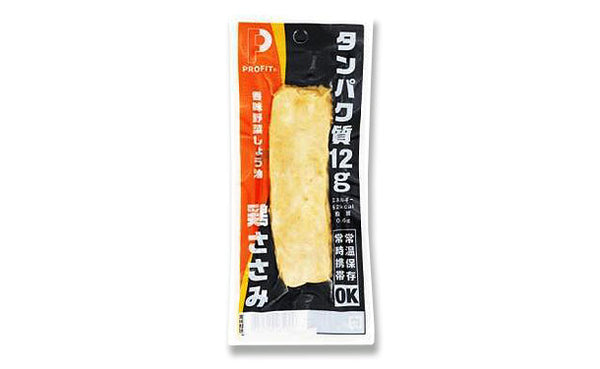 丸善「PROFIT SASAMI 香味野菜しょう油」