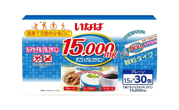 いなば「すごいグルコサミン スティック」