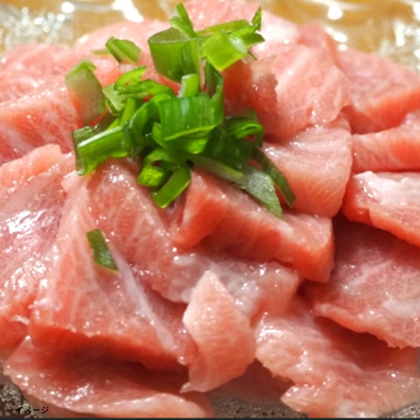 Kuradashi限定「訳ありマグロ福袋（中トロ入り） 4種」