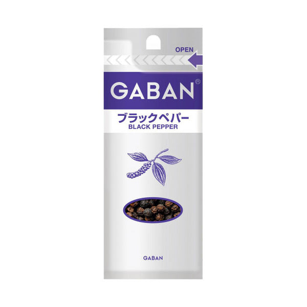 GABAN「ブラックペパー（ホール）」