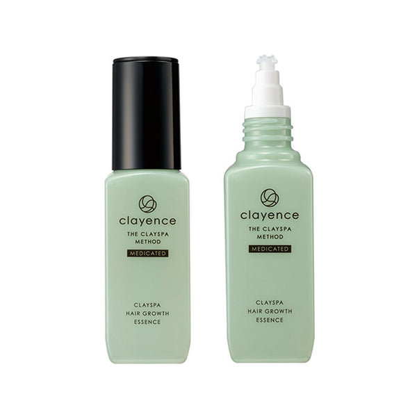 クレイエンス「クレイスパ 薬用育毛剤 ヘアグロウ」