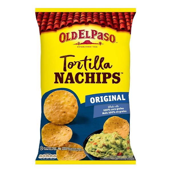 オールドエルパソ「ナチップス」