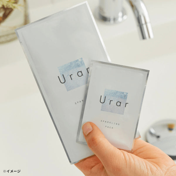 Urar「医薬部外品 スパークリングパック」