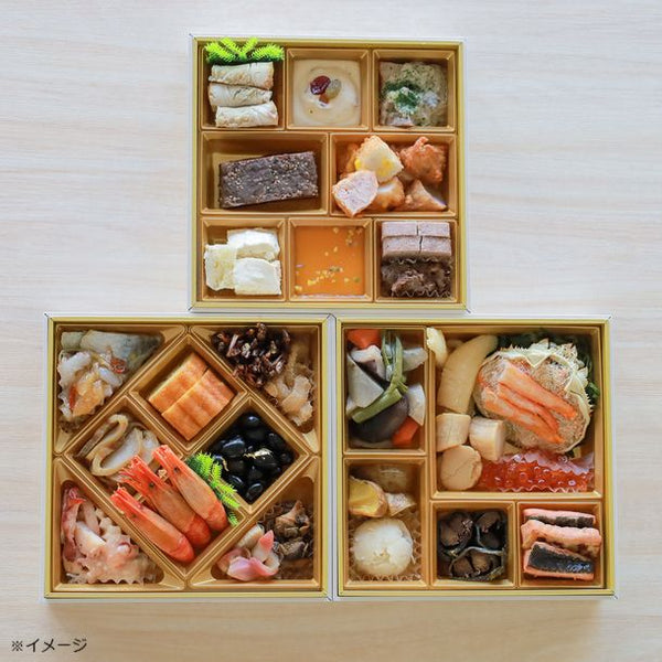 2025おせち「トクおせち 32品」