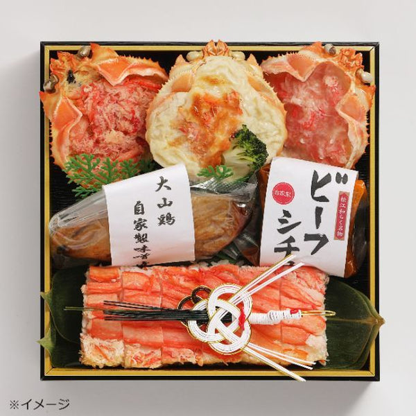 2025おせち「おせち華」