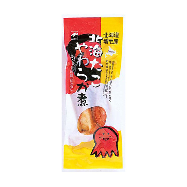 「北海たこ柔らか煮」