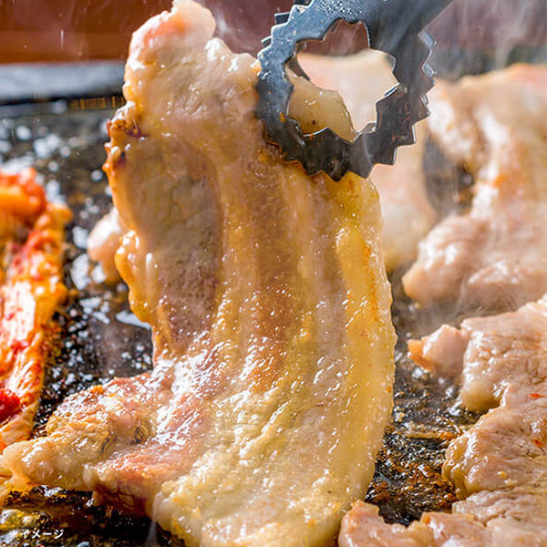 鹿児島県産「豚バラ焼肉」