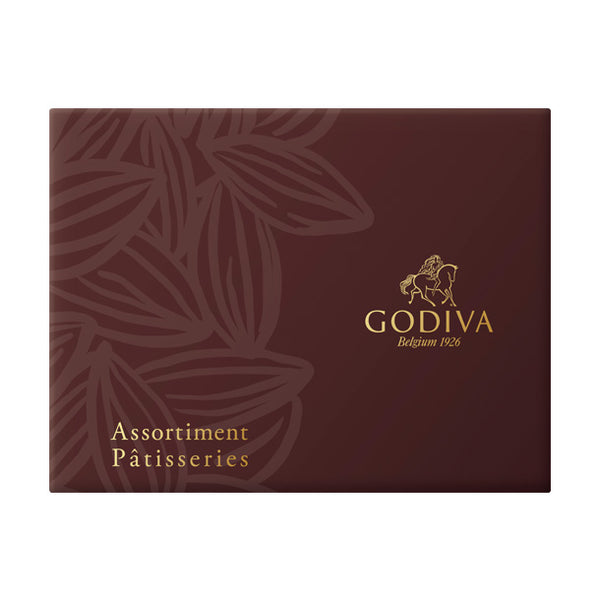 GODIVA「パティスリー アソートメント」