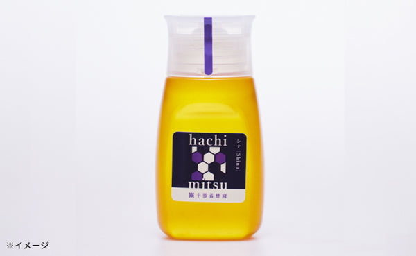 「アカシア＆シナ蜂蜜」