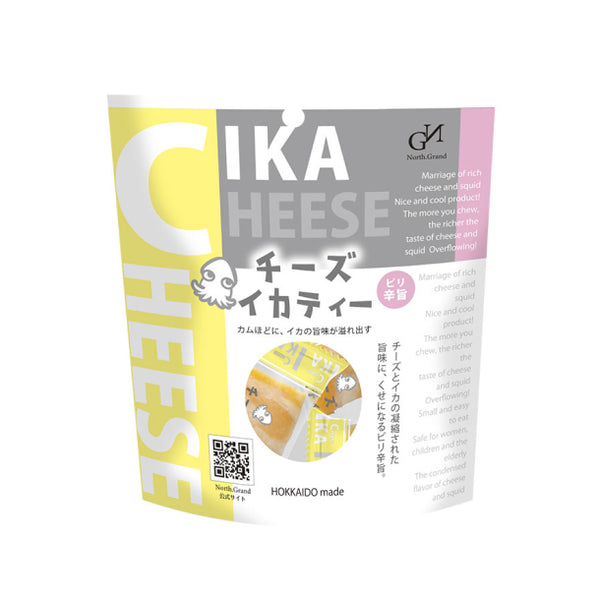 「チーズイカティーピリ辛旨」