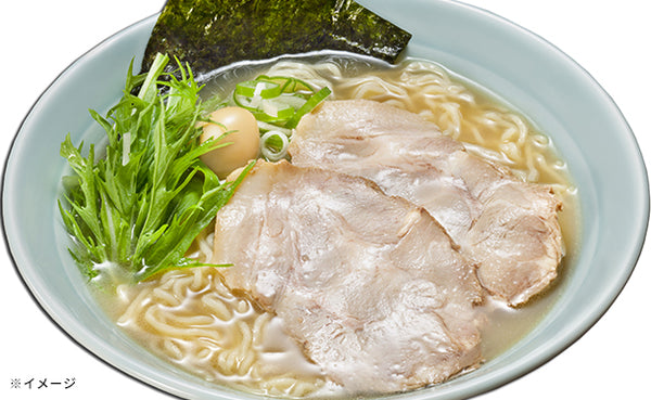 博多ラーメン「入船食堂（とんこつ味）」12食（MR59P1289A）