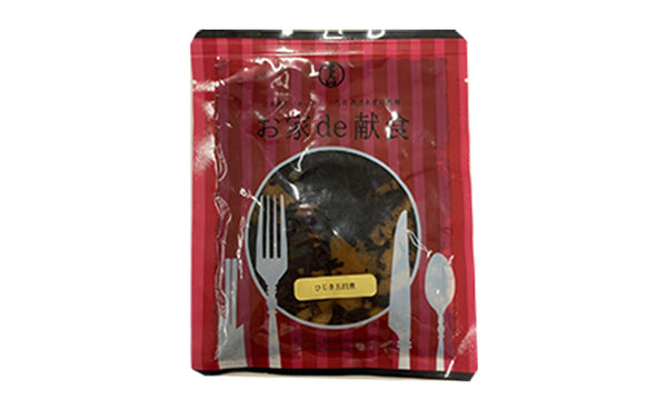 たいめいけん「お家de献食 ひじき五目煮」