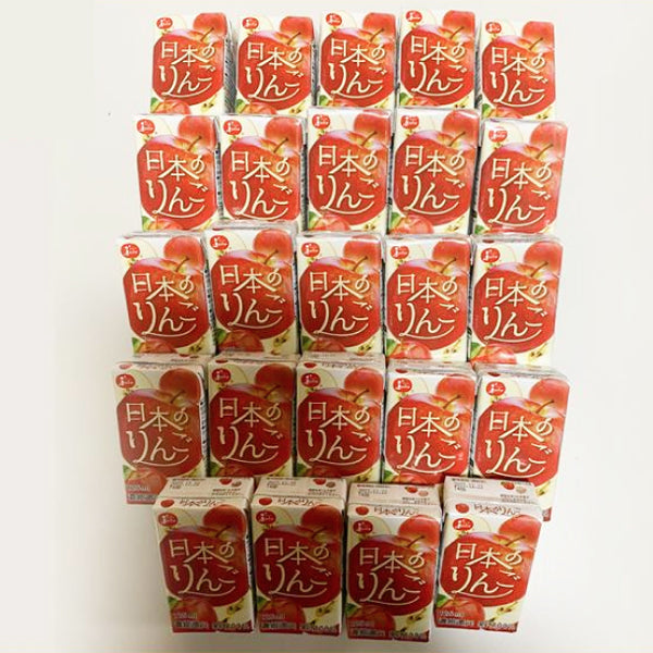 「日本のりんご ジュース」