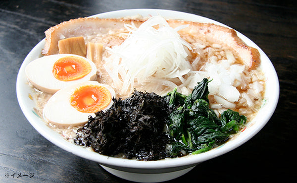 「新潟燕三条系ラーメン「はる（醤油味）」12食（MO01P1289A）