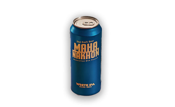 「MAHANAKHON WHITE IPA」