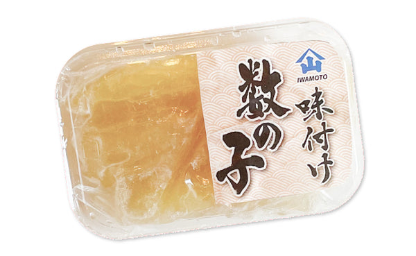 「味付けかずのこ」