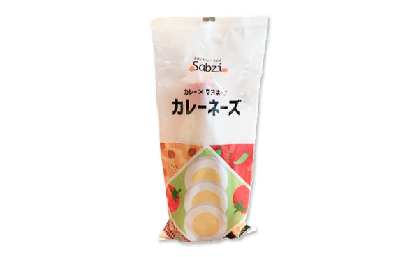 「万能調味料カレーネーズ」