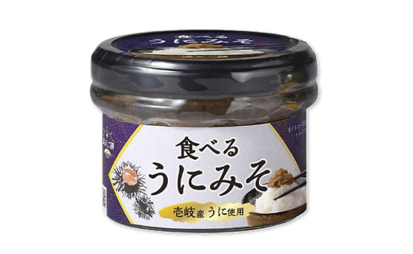 「満天ご膳 食べるウニみそ」