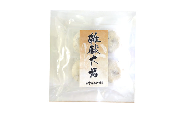 「雑穀大福（4個入）」
