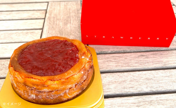 「うるう農園 あまおうチーズケーキ」