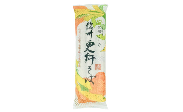 信州ほしの「信州更科そば」