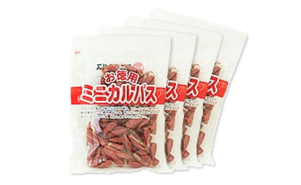 「訳ありカルパス ミニカルパス」
