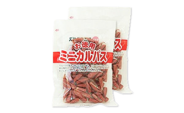 「訳ありカルパス ミニカルパス」