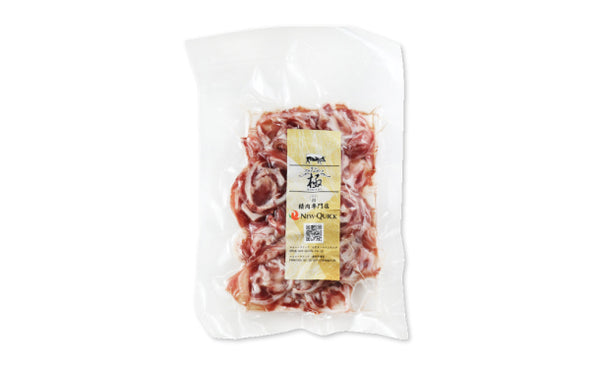 「雲仙きわみ豚 豚なんこつスライス 」