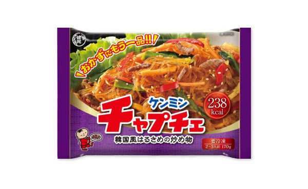 ケンミン食品「冷凍チャプチェ」