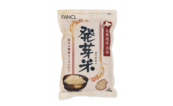 ファンケル「発芽米」