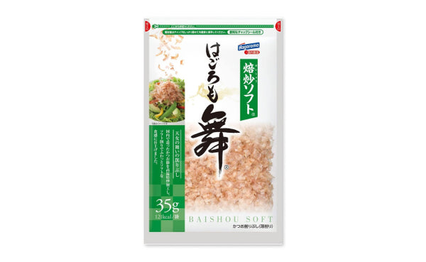 はごろもフーズ「焙炒ソフト削はごろも舞」