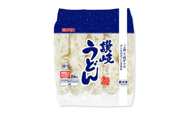 「讃岐うどん（5食入）」