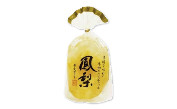 サンヨー堂「果実ゼリー パインアップル」