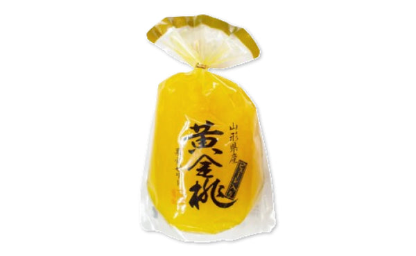 サンヨー堂「果実ゼリー 黄金桃」