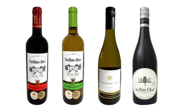 「シャンパーニュ＆ブルゴーニュ入り！フランスワイン大満喫MIXセット」