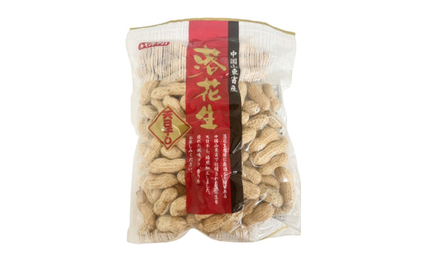 三幸食品「殻付落花生」
