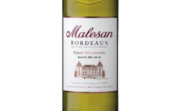 フランス産 白「マルザン ブラン」