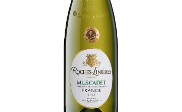 フランス産 白「ロッシュ・リニエール ミュスカデ」