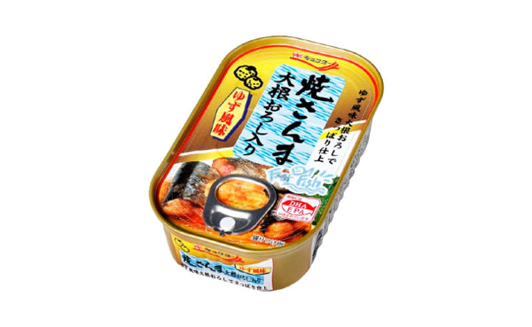 キョクヨー「焼さんま 大根おろし入り」