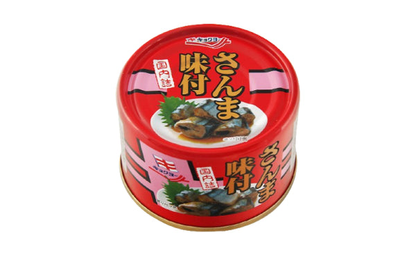 キョクヨー「さんま味付」