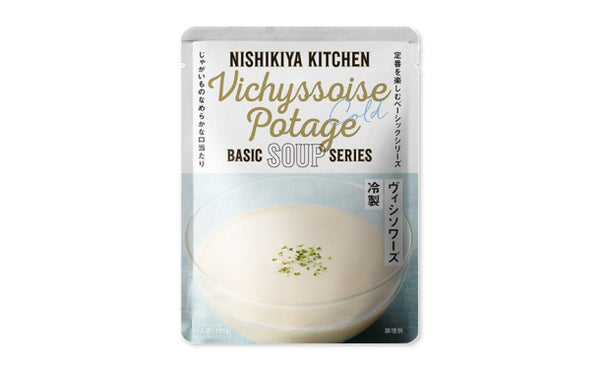 NISHIKIYA KITCHEN「冷製ヴィシソワーズ」