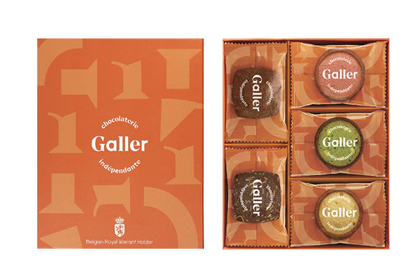 Galler「ガレー クッキー詰め合わせ」